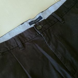 Tommy Hilfiger black casual pants